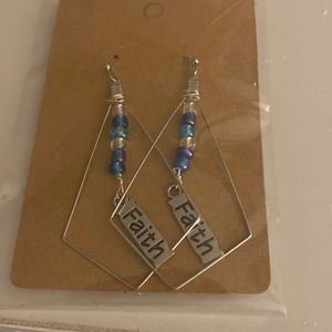 Faith Earrings